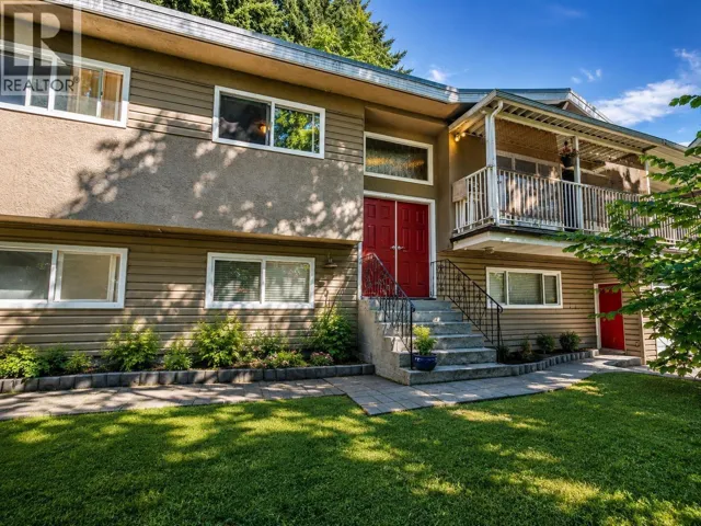 1825 BRUNETTE AVENUE, Coquitlam, British Columbia V3K1H3