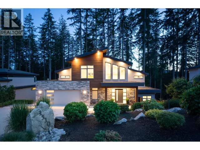1510 CRYSTAL CREEK DRIVE, Anmore, British Columbia V3H0A3