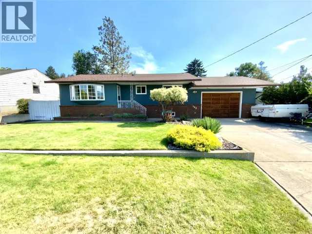 142 Secrest Place, Penticton, British Columbia V2A3R3