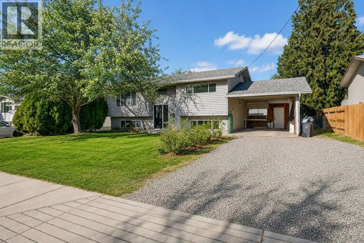 290 Pearson Road, Kelowna, British Columbia V1X2L6