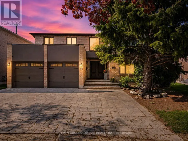 49 MIRIAM CRESCENT, Richmond Hill (Doncrest), Ontario L4B2P8