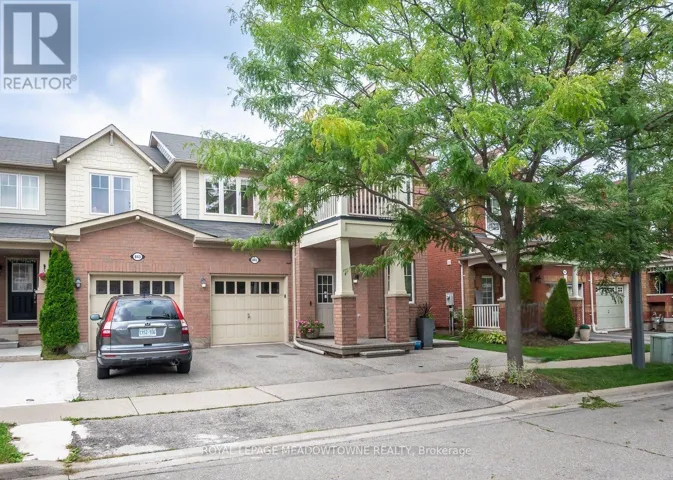 845 GIFFORD CRESCENT, Milton (CO Coates), Ontario L9T0L2