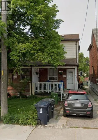 222 BLACKTHORN AVENUE, Toronto (Weston-Pellam Park), Ontario M6N3H8