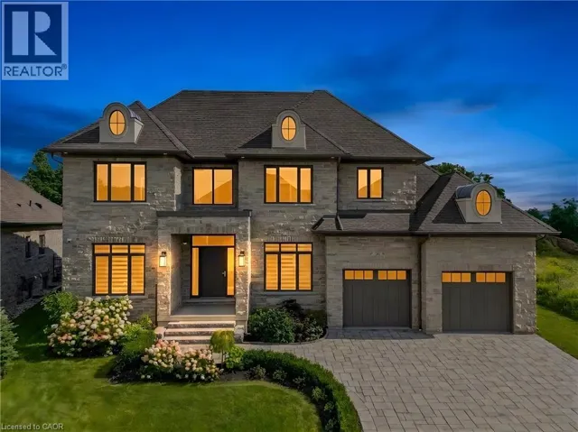 56 PIONEER RIDGE Drive, Kitchener, Ontario N2P0G6