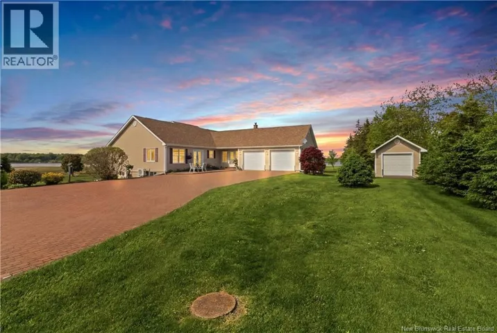40 Acadie, Bouctouche, New Brunswick E4S2T2