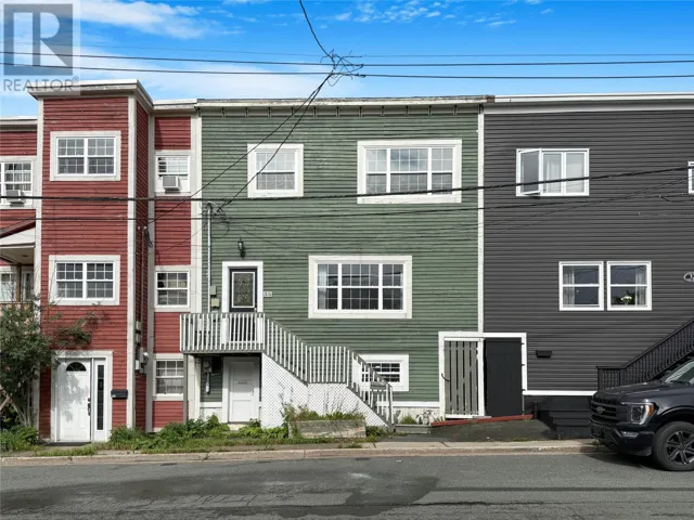 30 Gear Street, St John's, Newfoundland & Labrador A1C2J5