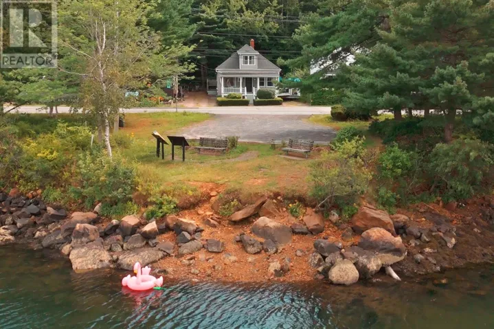 1237 Purcells Cove Road, Halifax, Nova Scotia B3P1B3