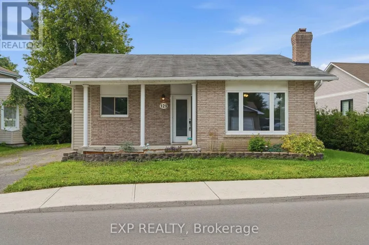 129 LAURIER STREET, Casselman, Ontario K0A1M0