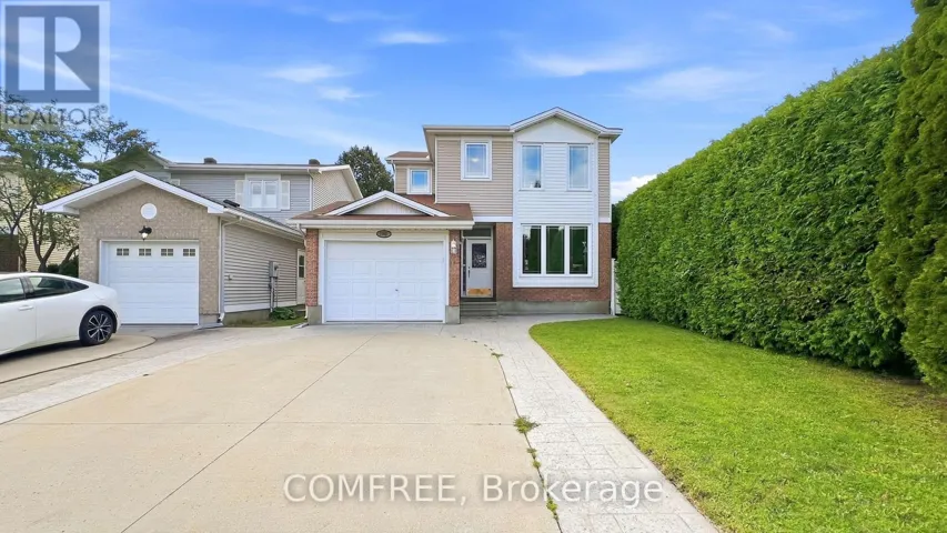 1960 ROLLING BROOK DRIVE, Ottawa, Ontario K1W1C5