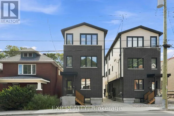 B3 - 60 LEES AVENUE, Ottawa, Ontario K1S0B9