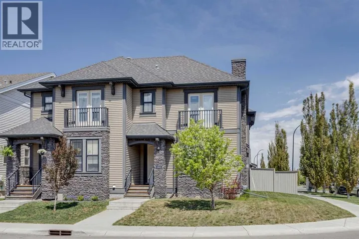 102 Cooperswood Place SW, Airdrie, Alberta T4B3T6