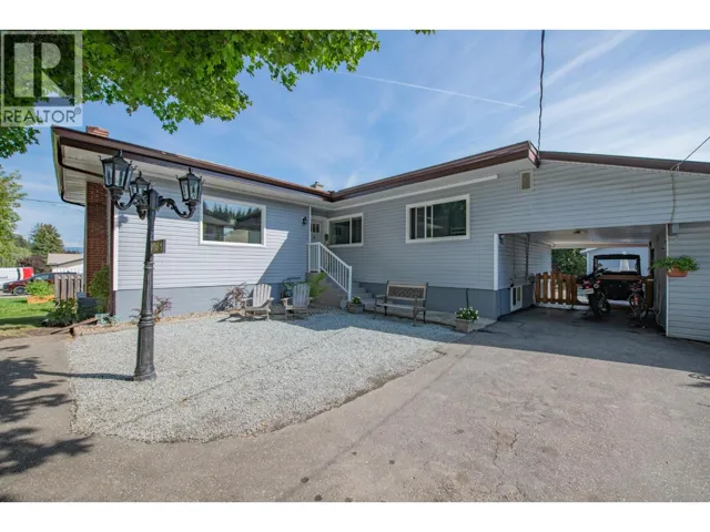 106 West Enderby Road, Enderby, British Columbia V0E1V1