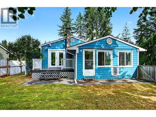 367 ROBSON Street, Clearwater, British Columbia V0E1N1