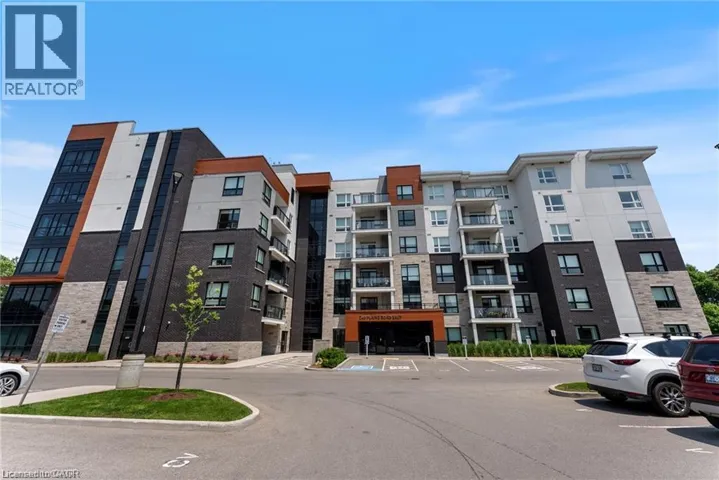 340 PLAINS Road E Unit# 202, Burlington, Ontario L7T0C2