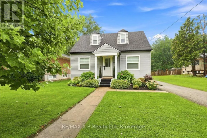 143 BRITANNIA STREET, Stratford, Ontario N5A5Z3