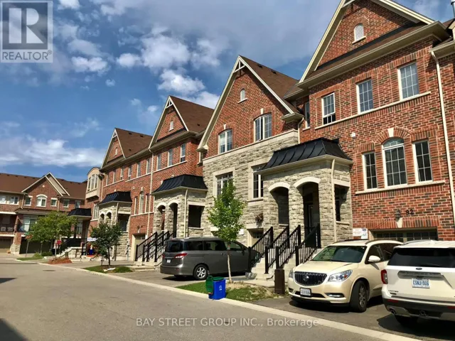 86 MACK CLEMENT LANE, Richmond Hill (Westbrook), Ontario L4S0G2