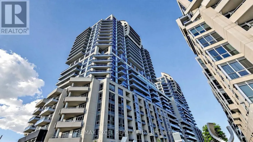 2304 - 9201 YONGE STREET, Richmond Hill (Langstaff), Ontario L4C1H9