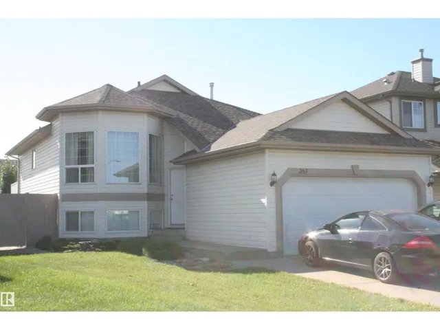 263 DUNVEGAN RD NW, Edmonton, Alberta T5L5E5