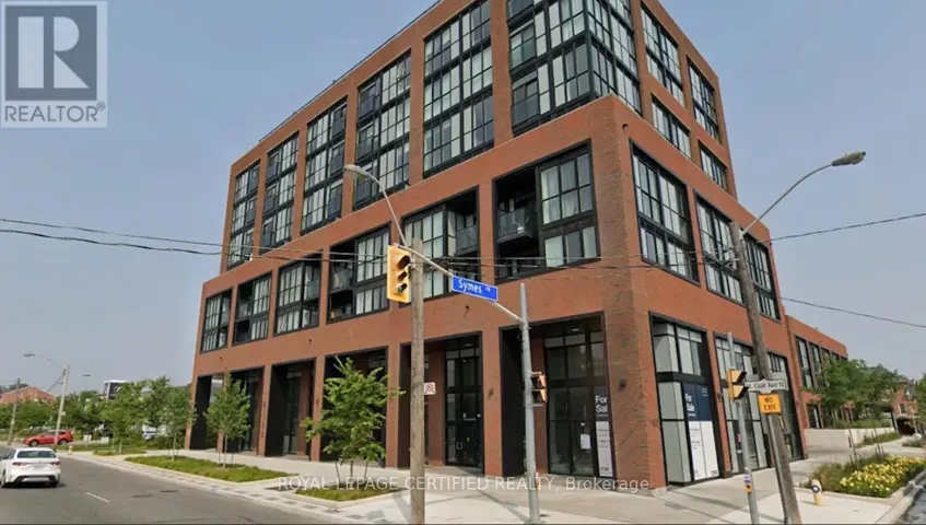 703 - 2300 ST. CLAIR AVENUE W, Toronto (Junction Area), Ontario M6N0B3
