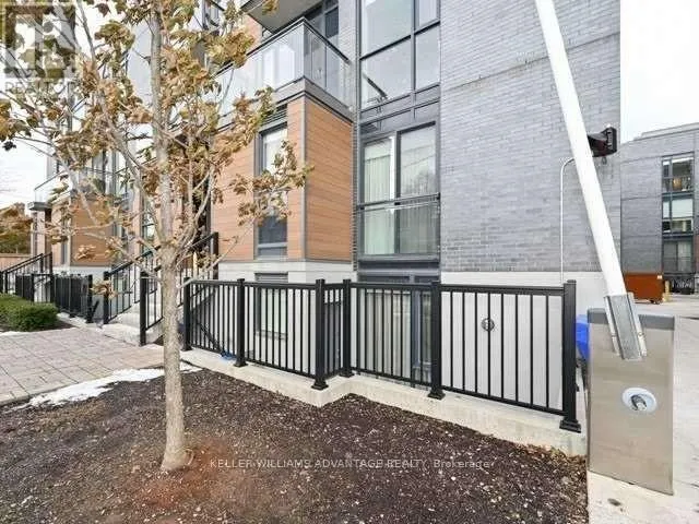 101 - 47 MACAULAY AVENUE, Toronto (Dovercourt-Wallace Emerson-Junction), Ontario M6P3P5
