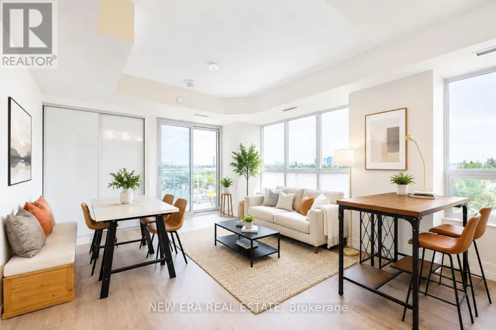 506 - 10 WILBY CRESCENT, Toronto (Weston), Ontario M9N0B6