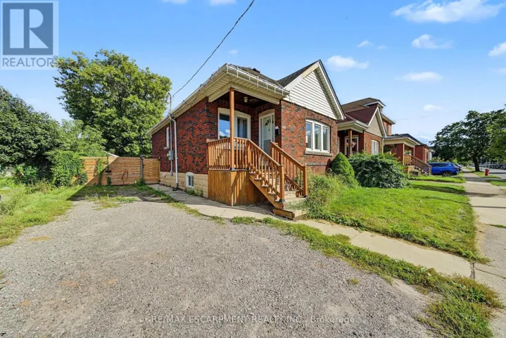 270 WEIR STREET N, Hamilton (Homeside), Ontario L8H5G3