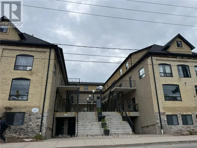 18 - 12 BRIDGEPORT ROAD E, Waterloo, Ontario N2J2J3