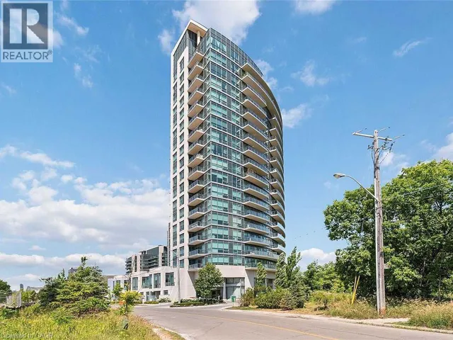 160 VANDERHOOF Avenue Unit# 1208, East York, Ontario M4G0B7