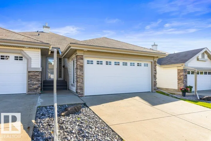 #11 4 HERITAGE WY, St. Albert, Alberta T8N6W3