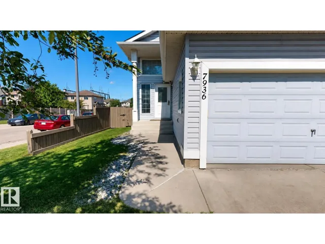7936 3 AV SW, Edmonton, Alberta T6X1K6