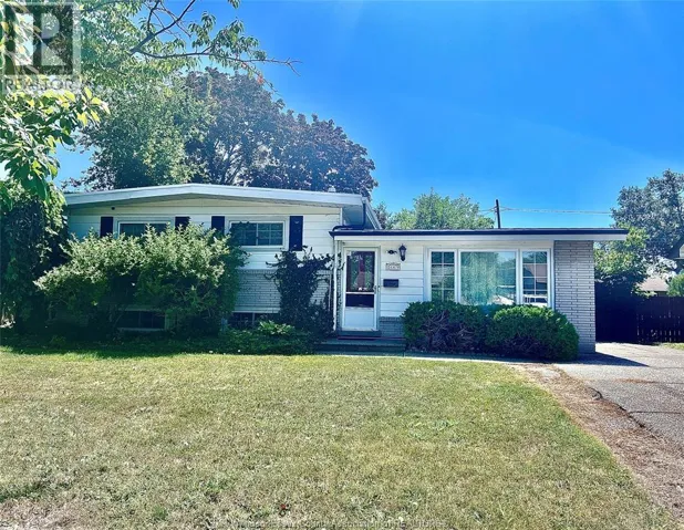 1669 CHERRYLAWN Unit# BASEMENT, Windsor, Ontario N9E1P6