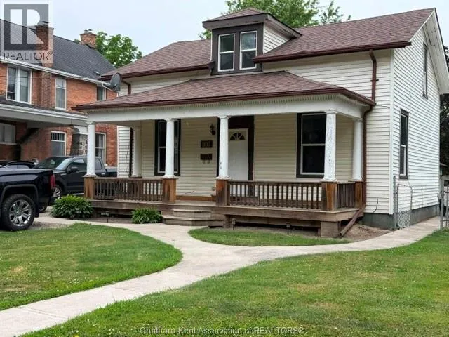 303 Wellington STREET West, Chatham, Ontario N7M1K2