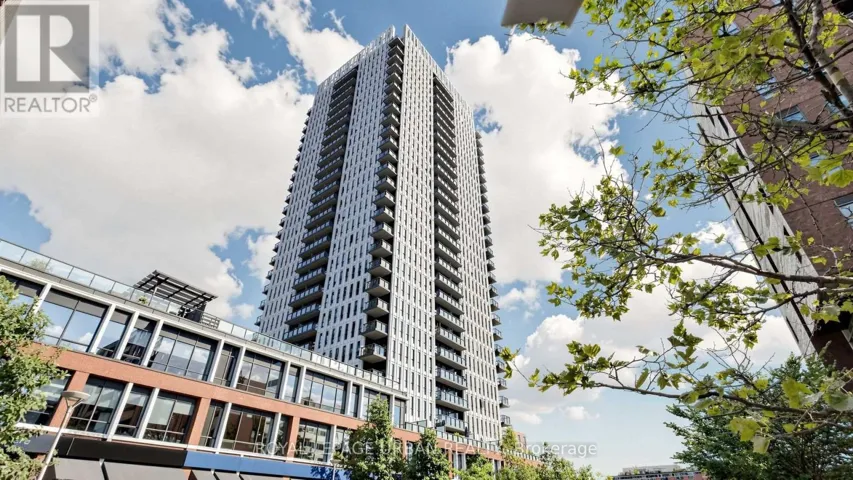 2407 - 55 REGENT PARK BOULEVARD, Toronto (Regent Park), Ontario M5A3H6