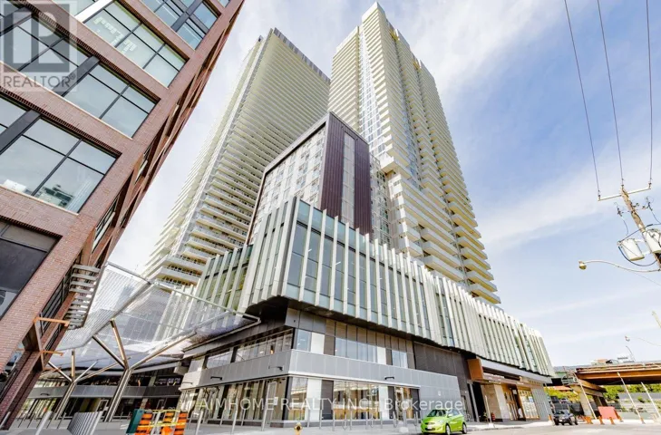 3001 - 20 RICHARDSON STREET, Toronto (Waterfront Communities), Ontario M5A0S6
