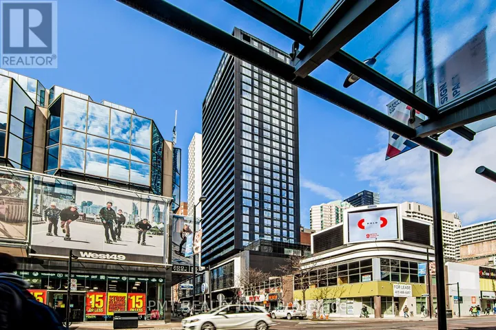 1901 - 20 EDWARD STREET, Toronto (Bay Street Corridor), Ontario M5G0C5