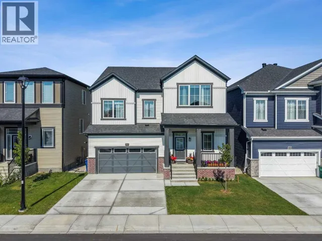 232 Windrow Link SW, Airdrie, Alberta T4B5L5