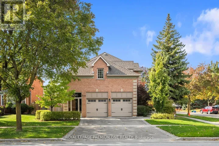 536 VILLAGE PARKWAY, Markham (Unionville), Ontario L3R9N5
