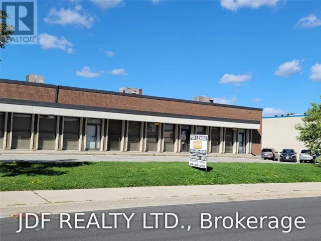 16-20 - 18 DENISON STREET, Markham (Milliken Mills West), Ontario L3R1B6