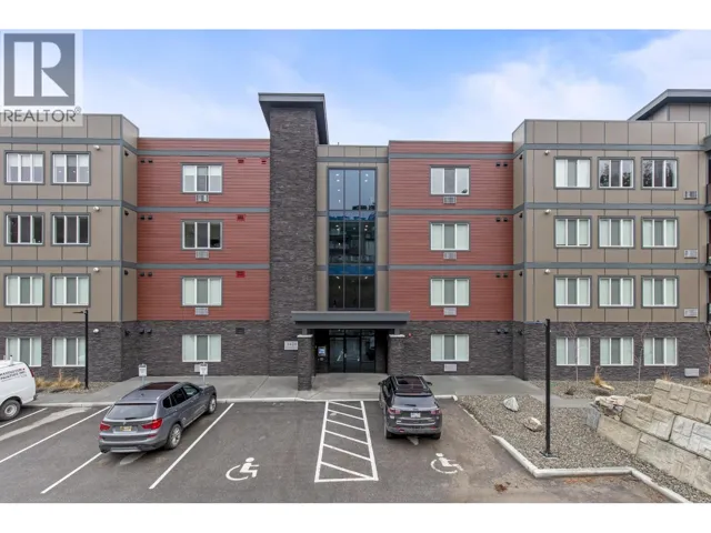 3434 McKinley Beach Drive Unit# 209, Kelowna, British Columbia V1V0H3