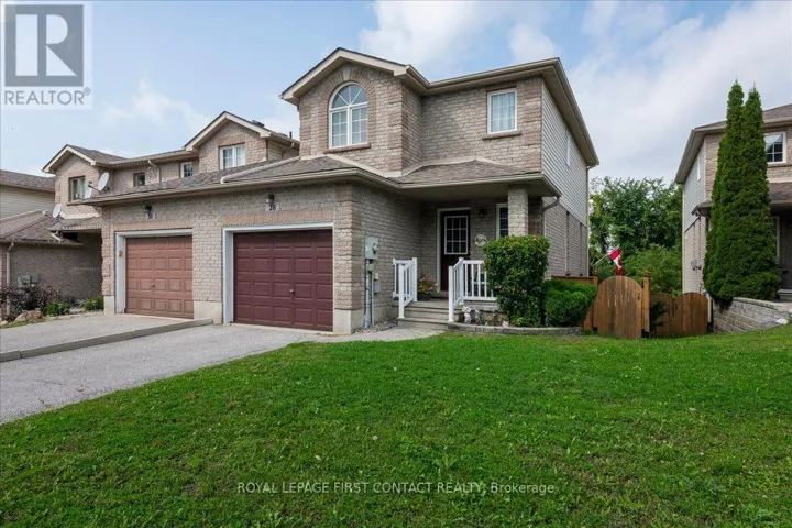 28 PASS COURT, Barrie (Ardagh), Ontario L4N5R9