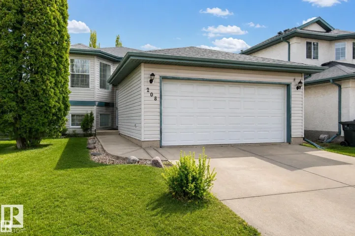 208 Rainbow CR, Sherwood Park, Alberta T8A5W6