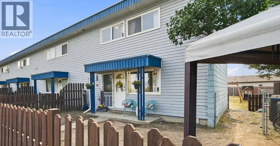 4 - 2390 Seyom Crescent, Merritt, British Columbia V1K1B8