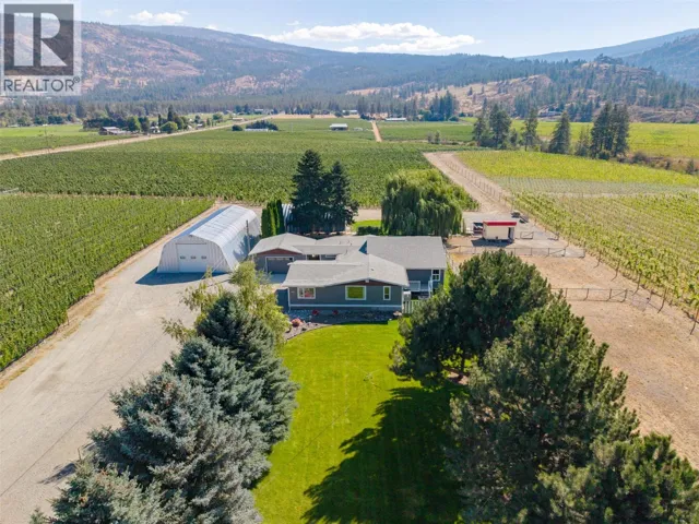 4129 McLean Creek Road, Okanagan Falls, British Columbia V0H1R0