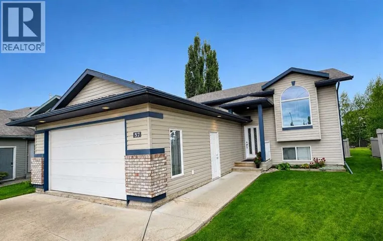 57 Pinnacle Heights, Grande Prairie, Alberta T8W2X8