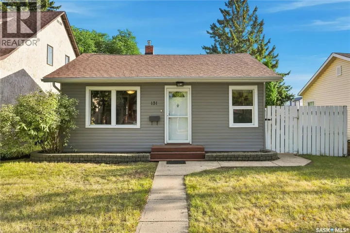 131 112th STREET W, Saskatoon, Saskatchewan S7N1V1