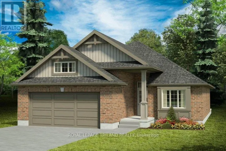 LOT 64 CLIFFSIDE TERRACE, St. Thomas, Ontario N5P2K8