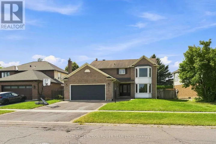 6179 VOYAGEUR DRIVE, Ottawa, Ontario K1C2X5