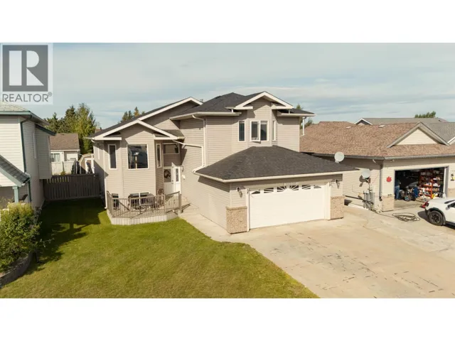 11332 97 STREET, Fort St. John, British Columbia V1J7H8