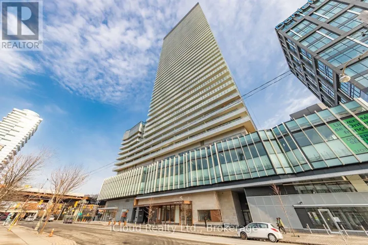 1015 - 15 LOWER JARVIS STREET, Toronto (Waterfront Communities), Ontario M5E0C4