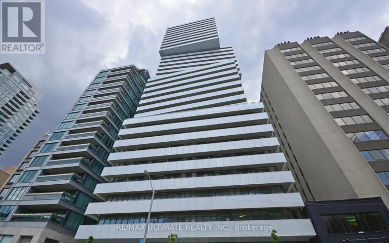 803 - 200 BLOOR STREET W, Toronto (Annex), Ontario M5S1T8